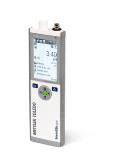 рН-метр METTLER TOLEDO Seven2Go pH /Ion meter S8